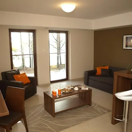 Отель Kormoran 3*