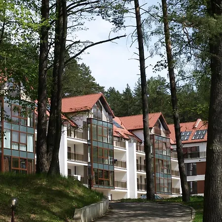 Отель Kormoran Мерки